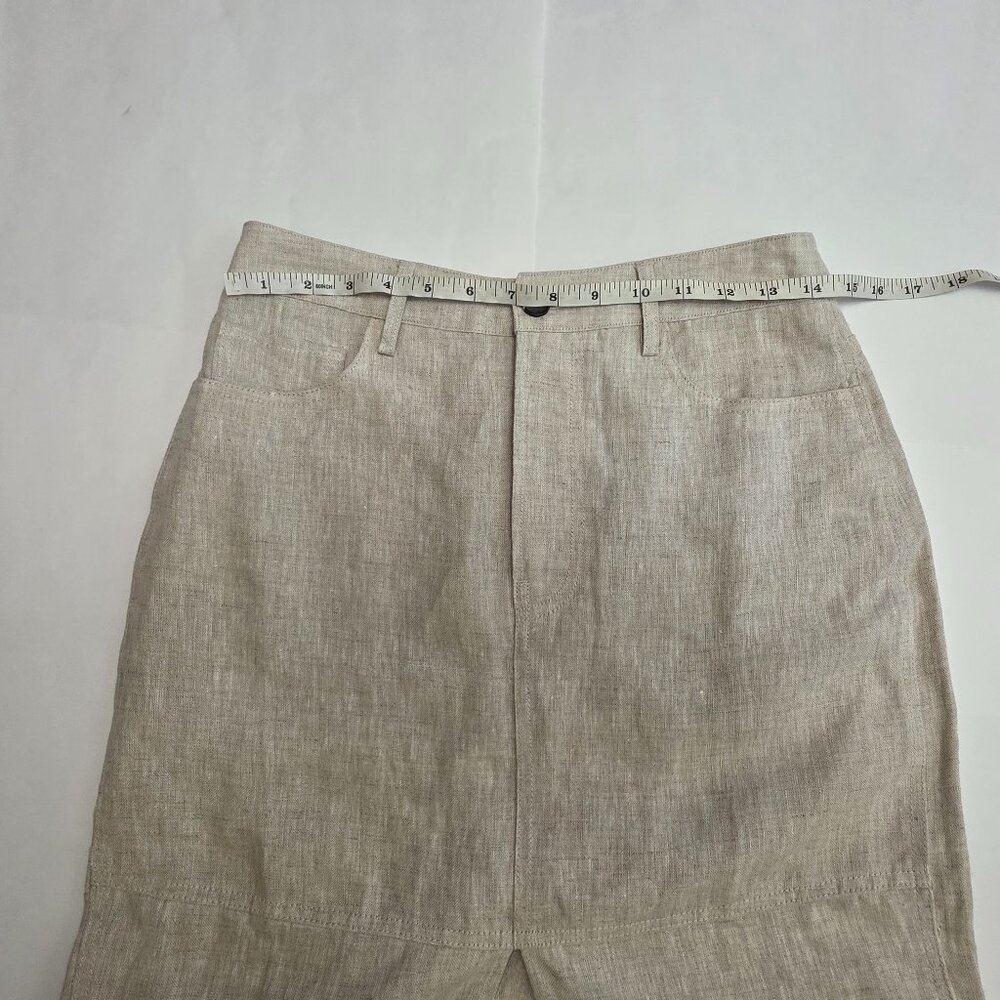 Reformation Tazz Linen Maxi Skirt - Picture 15 of 15